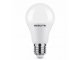 E27 LED lámpa (12W/320°) A60 - természetes fehér