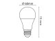 E27 LED lámpa (12W/320°) A60 - természetes fehér