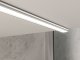 Type-D Arany - Alumínium U profil LED szalagos világításhoz 16x6 mm (Félig átlátszó búrával)