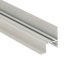 Recessed-7 NEW gipszkartonba süllyeszthető alu profil, fehér - LP307NW