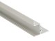 Recessed-7 NEW gipszkartonba süllyeszthető alu profil, fehér - LP307NW