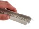 Recessed-7 NEW gipszkartonba süllyeszthető alu profil, fehér - LP307NW