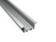 Recessed 20 alu profile - LP320, ezüst