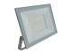 SMD LED reflektor, fehér ház (50W/4000lm) - hideg fehér