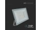 SMD LED reflektor, fehér ház (50W/4000lm) - hideg fehér
