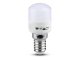 E14 LED izzó (2W/200°) ST26 - meleg fehér