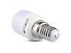 E14 LED izzó (2W/200°) ST26 - meleg fehér