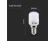 E14 LED izzó (2W/200°) ST26 - meleg fehér