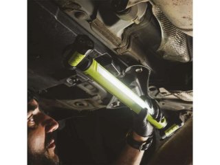 Akkumulátoros munkalámpa, 1000 lm, COB LED