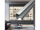 GLASS SHELF alu profile - LP701, ezüst