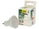 LED lámpa GU10 (2.7W/100°) meleg fehér