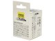LED lámpa GU10 (2.7W/100°) meleg fehér