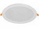 Süllyeszthető LED panel (220 mm - kör) 24W - állítható színhőmérséklet, fehér, IP54
