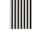 - Fa hatású, hangszigetelő lamella falburkolat, filc hátlappal (260 cm x 30 cm x 1.7 cm) - erezett fehér
