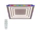 Dakota Mennyezeti LED lámpa (102W - 5701lm) távirányítóval, RGB+CCT