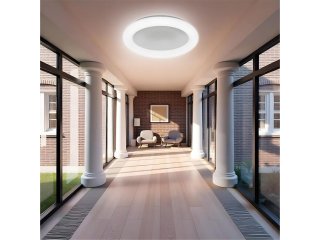 Mennyezeti LED lámpa (45W) Változtatható színhőmérséklet + fényerő állítás