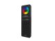 C8 Group Control RGB+CCT LED csoport (8 zónás) távirányító LED szalaghoz, fekete