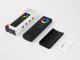 C8 Group Control RGB+CCT LED csoport (8 zónás) távirányító LED szalaghoz, fekete
