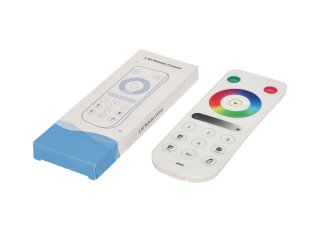 RB3, Group Control RGBW csoport (zóna) távirányító, MiLight Smart SPI LED vezérlőhöz, fehér