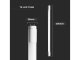 Nano-Plastic T8 LED fénycső forgatható (60 cm) 7.5W - természetes fehér