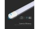 Nano-Plastic T8 LED fénycső forgatható (60 cm) 7.5W - természetes fehér