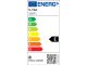 Nano-Plastic T8 LED fénycső forgatható (60 cm) 7.5W - természetes fehér