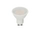 LED lámpa GU10 (10W/100°) hideg fehér, CREE LED