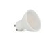 LED lámpa GU10 (10W/100°) hideg fehér, CREE LED