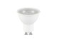LED lámpa GU10 (7.5W/110°) hideg fehér, CREE LED
