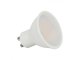 LED lámpa GU10 (4.5W/100°) meleg fehér, CREE LED