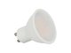LED lámpa GU10 (4.5W/100°) természetes fehér, CREE LED