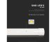 Bútor- és pultvilágító LED lámpa (50W) 150 cm - 120lm/Watt - hideg fehér, CREE LED