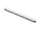 M-Series IP65 por és páramentes LED lámpatest (36W/4320lm) 120 cm, természetes fehér, 4000K, sorolható, mozgásérzékelős