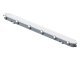 M-Series IP65 por és páramentes LED lámpatest (48W/5760lm) 150 cm, természetes fehér, 4000K, sorolható, mozgásérzékelős