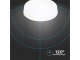 LED lámpa Gx53 (6.4W/120°)  - meleg fehér