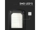 Street Light LED utcai lámpa (50W/4270lm) hideg fehér