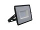 SLIM LED reflektor (50W/4300lm) - hideg fehér