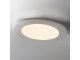 SLIM LED panel (kör alakú) 22W - természetes fehér