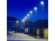 Utcai LED lámpa, oszlopra szerelhető (100W/8700 Lumen) hideg fehér