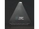 Utcai LED lámpa, oszlopra szerelhető (100W/8700 Lumen) hideg fehér