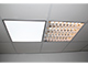 Pro LED panel (600 x 600 mm) 25W - meleg fehér UGR