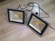 50W LED reflektor - COB LED hideg fehér