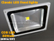 LED reflektor (50W/COB/120°) Meleg fehér