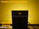 LED reflektor (50W/COB/120°) Meleg fehér
