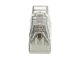 2273 Wago Compact vezeték összekötő, 8 x 2.5mm² vezeték nyílásos (50 db)