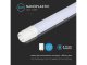 Nano-Plastic T8 LED fénycső (150 cm) 24W - hideg fehér