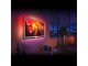 -USB csatlakozós TV háttérvilágítás RGB LED szalaggal: 24-38 colos tévéhez