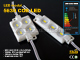 LED modul 2W - 4x5630 COB LED - Hideg fehér (kifutó)