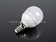 LED lámpa E14 (COB LED/6W/180°) - R45 term. fehér (2 db)