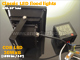 Lencsés LED reflektor (20W/COB/60°) Természetes fehér